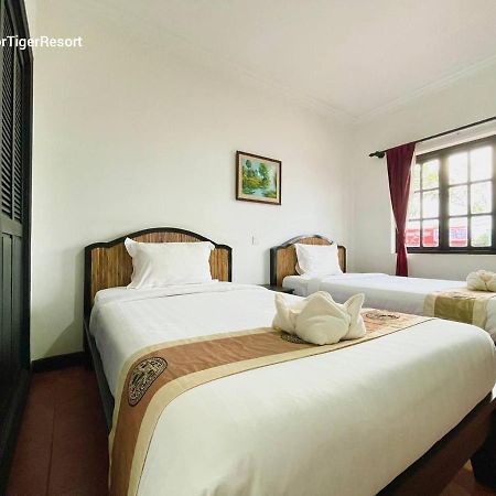 סיאם ריפ Angkor Tiger Resort מראה חיצוני תמונה